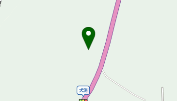 キングオート4号紫波店の地図画像