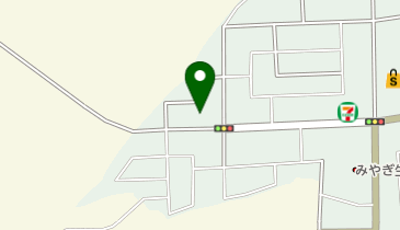 リッキー柳生の地図画像