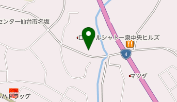 hairatelierChouchouの地図画像