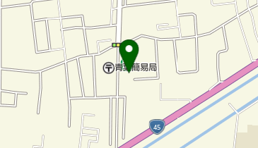 ケヤキッズにばんやち保育園の地図画像