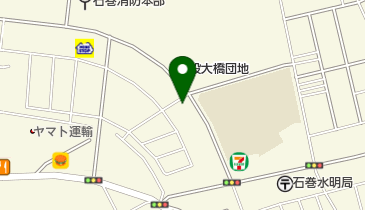 株式会社ウインライフ石巻支店の地図画像