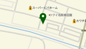 仙南ガスサービスセンターの地図画像
