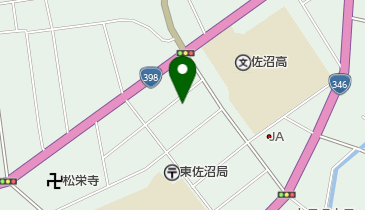 有限会社しあわせ商店の地図画像