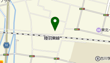 株式会社古川ポンプ製作所の地図画像