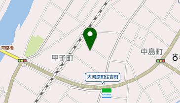 貸衣裳店ブライダルみとの地図画像