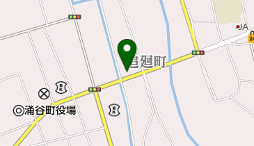 吉村商店の地図画像