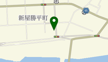 HairSalonImuraNの地図画像