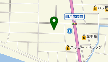 有限会社ふれあい薬局 落合店の地図画像