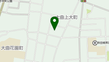 高橋治療院の地図画像