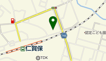 ボザールの地図画像