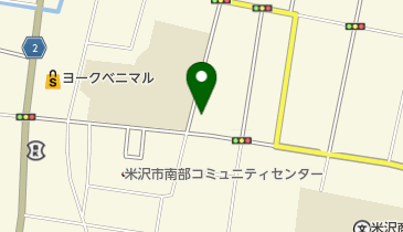 南部学童保育所つくしんぼクラブ オレンジの地図画像