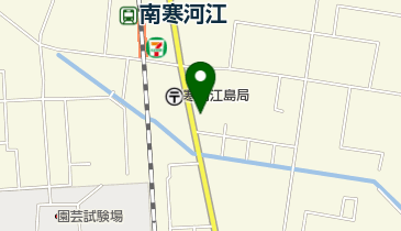 桐井製作所の地図画像