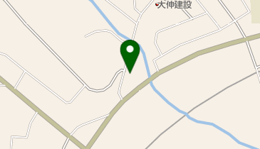 菅美容室の地図画像