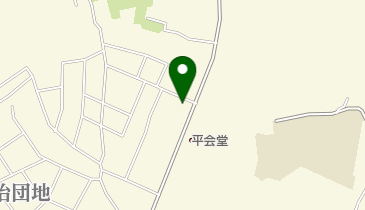 ダンススタジオドリームの地図画像
