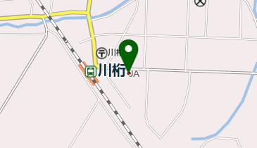 会津よつば農業協同組合 猪苗代東支店の地図画像