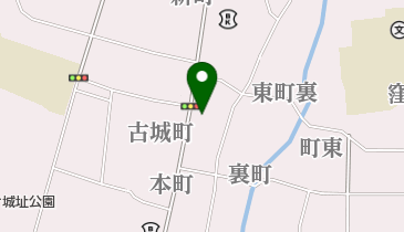 会津よつば農業協同組合 デイサービス猪苗代の地図画像