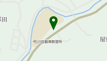 有限会社溝井自動車整備工場の地図画像