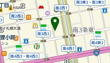 SEEKの地図画像