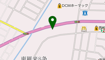 株式会社ロットワイラーの地図画像