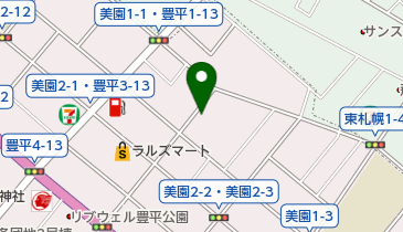 有限会社トータルコミュニケーションの地図画像