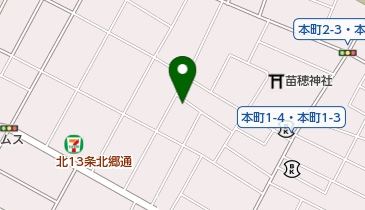 株式会社マルヒサの地図画像