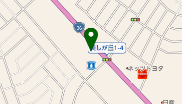 北海道札幌市清田区美しが丘1条の交通一覧 Navitime