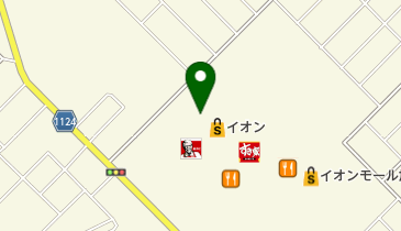 ムラサキスポーツイオンモール旭川西店の地図画像