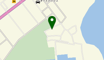 ダイビングプロショップシーガルの地図画像