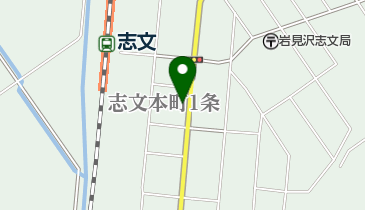 ラ・ヴィレットの地図画像