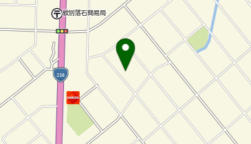 ライフインなごみの地図画像