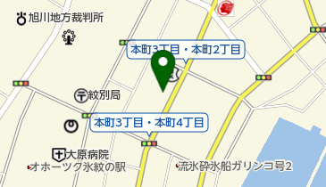 有限会社くみあいクリーニングの地図画像