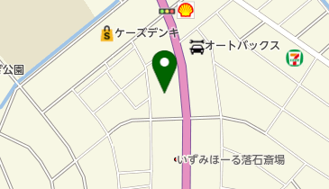 株式会社はるやまチェーン紋別店の地図画像