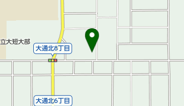 美容室ドリームの地図画像