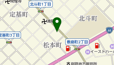 パティスリー・モンタージュの地図画像