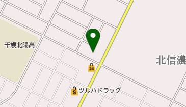 水車通りはりきゅう整骨院の地図画像