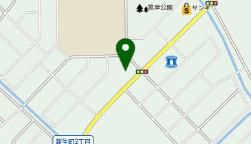 株式会社ケーエス保険サービス登別室蘭店の地図画像