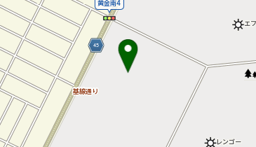 株式会社シズナイロゴス恵庭第二センターの地図画像