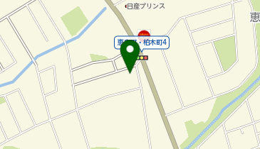 ガレージMKTの地図画像