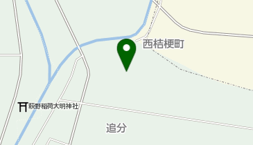 ゆうあい幼稚園の地図画像