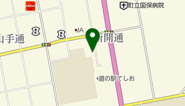 高橋板金加工所の地図画像