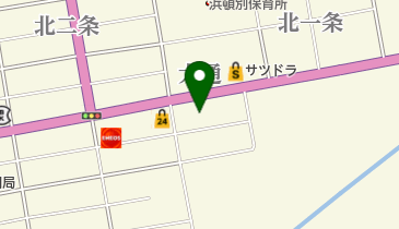 北海道枝幸郡浜頓別町大通の各種団体 施設一覧 Navitime