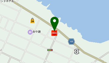 有限会社ライフショップふくおかの地図画像