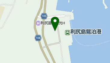 利礼運輸株式会社の地図画像