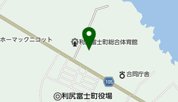 富士ハイヤー株式会社の地図画像