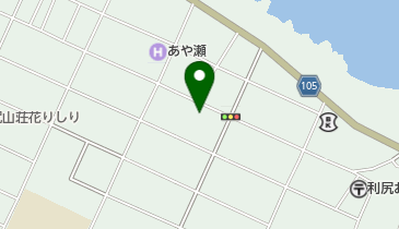 笑う門の地図画像