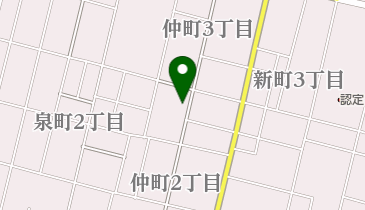 サロンドカームの地図画像