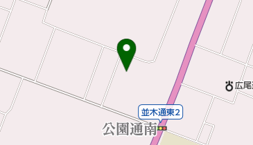 有限会社オームの地図画像
