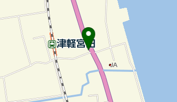 飯塚理容所の地図画像