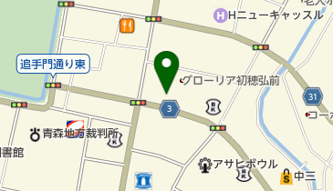 株式会社アルクの地図画像