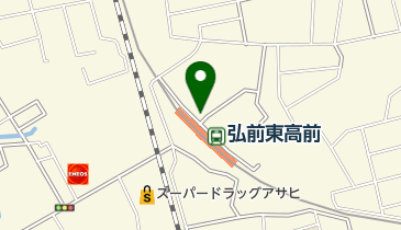 キルトハウスの地図画像